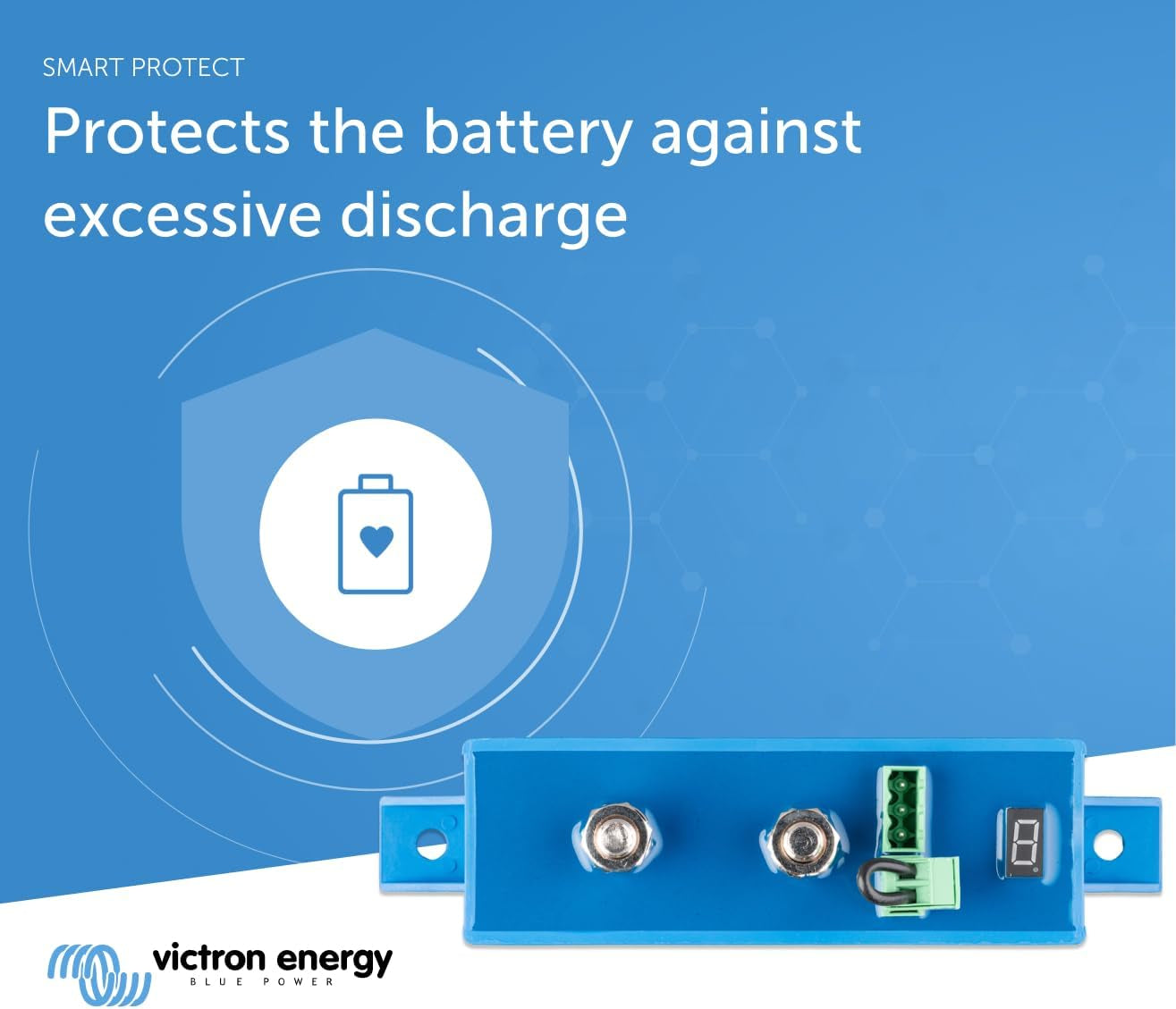 Victron Energy Batteryprotect 12/24-Volt 100 Amp