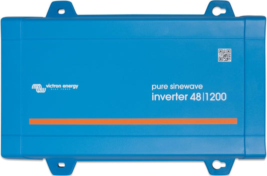 Victron Energy 1200VA 48-Volt 120V AC Pure Sine Wave Inverter