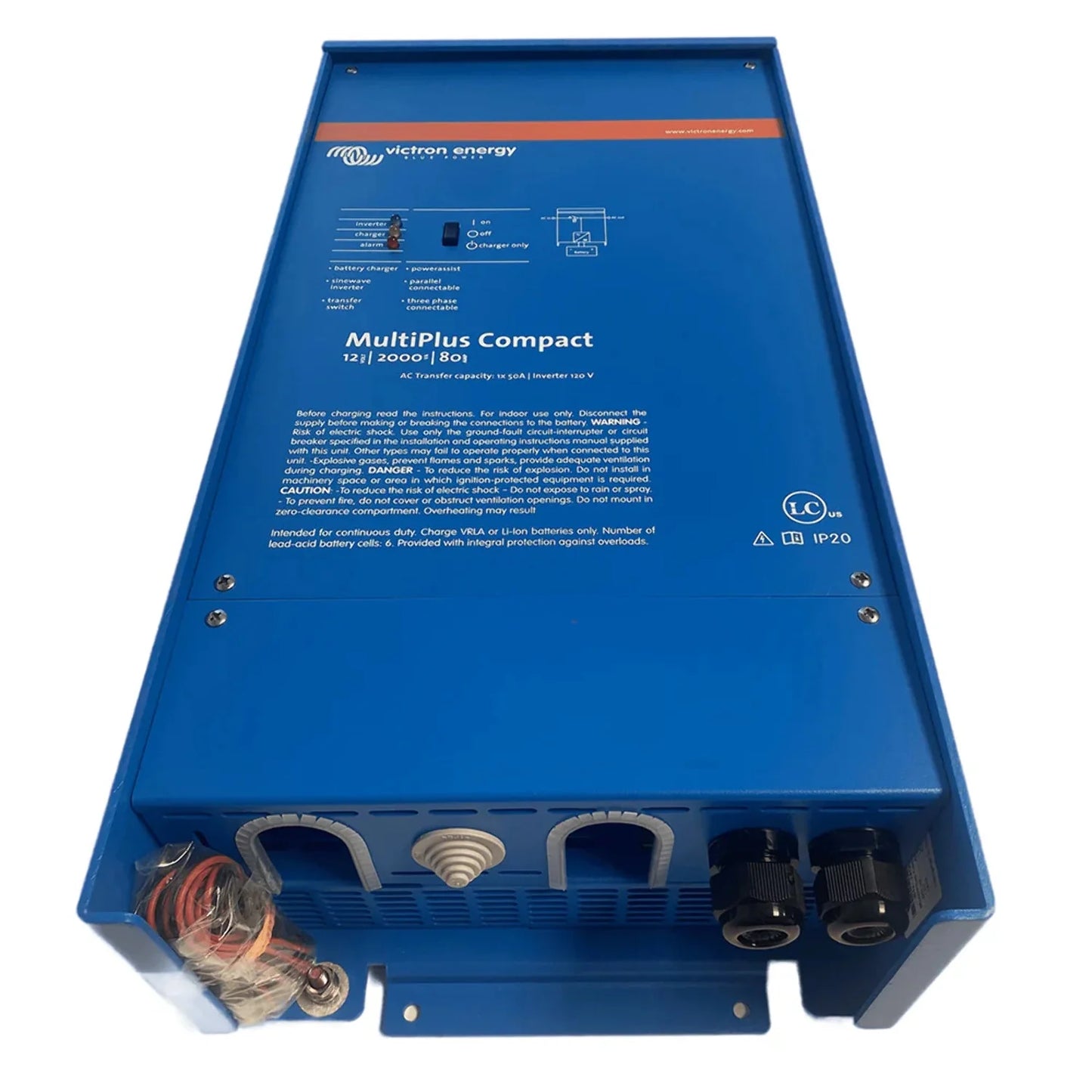 Victron Multiplus Compact 12/2000/80-150 120V Ve.Bus 