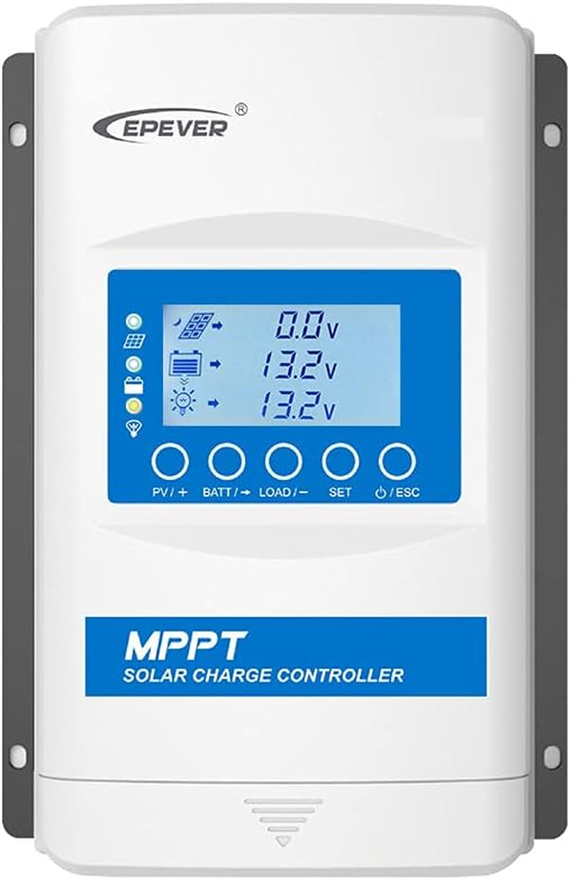 EPEVER MPPT Charge Controller 20A