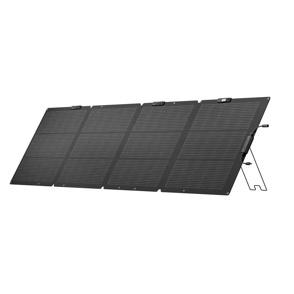 Ecoflow Nextgen 220-Watt Portable Monocrystalline Solar Panel