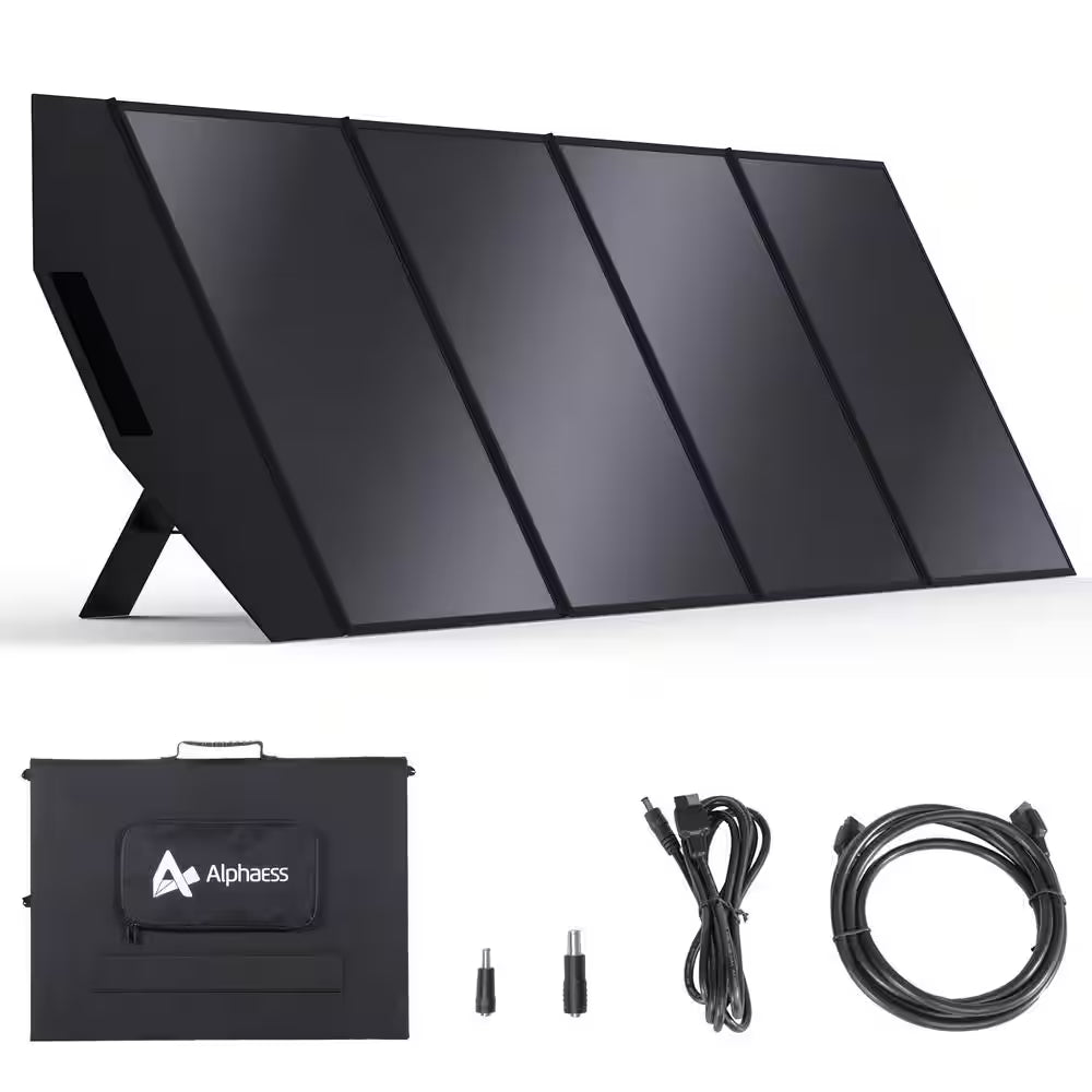 200-Watt Portable Solar Panel